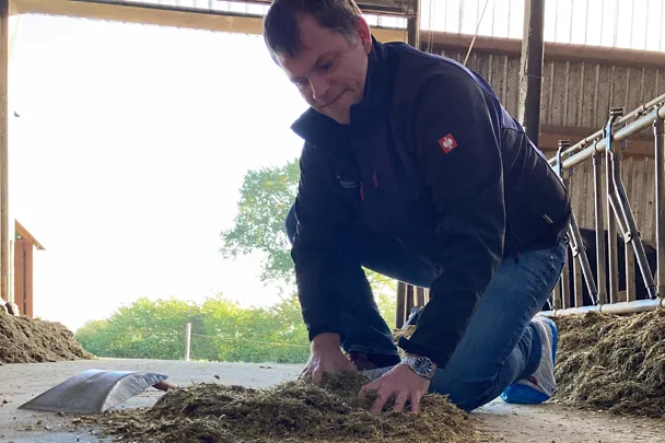 Step 2 of the bucket test Step 2 of the bucket test