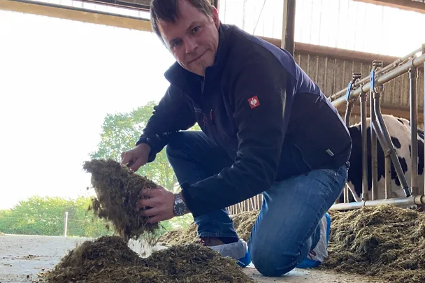 Step 3 of the bucket test Step 3 of the bucket test