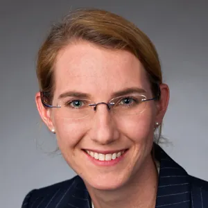 Portrait Dr. Saara Sander