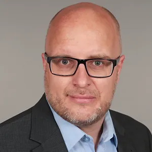 Portrait Thomas Regenstein