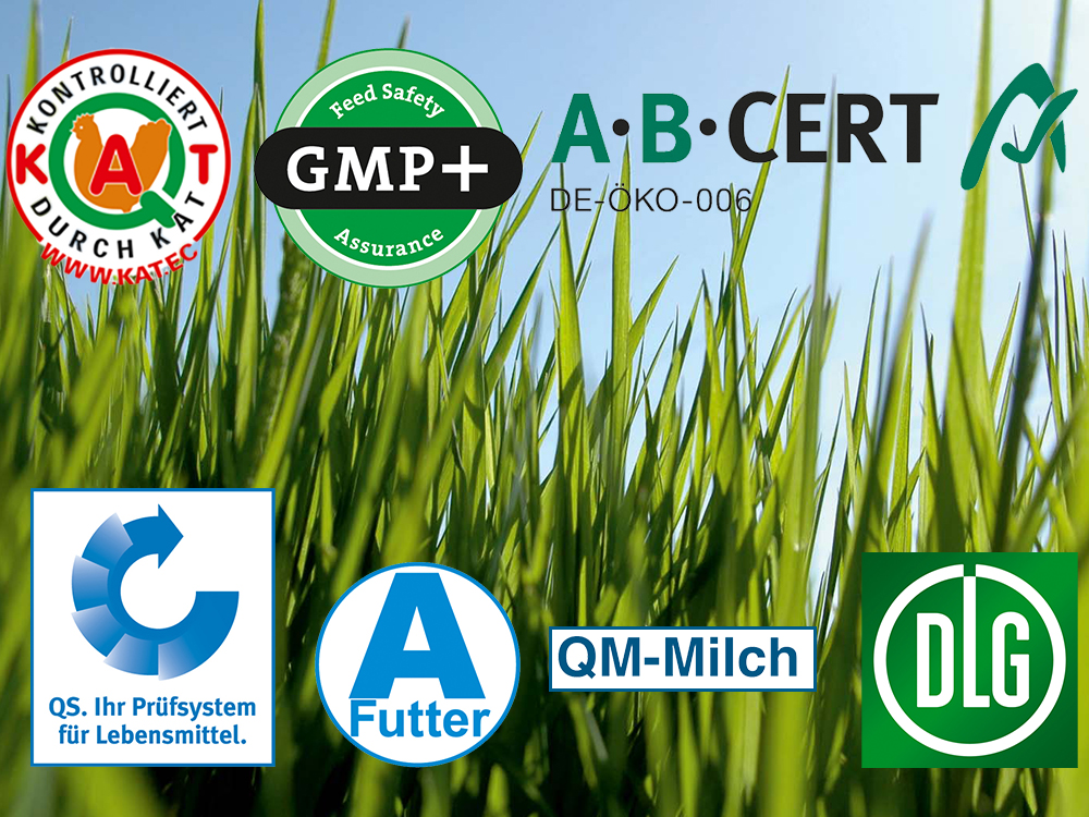 Vorschaubild der Zertifikatslogos Vorschaubild der Zertifikatslogos